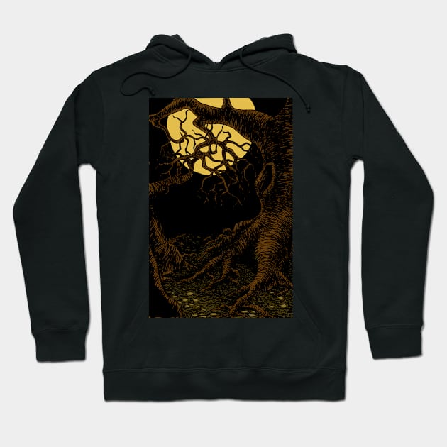 The Trees Hoodie by EPMProjects